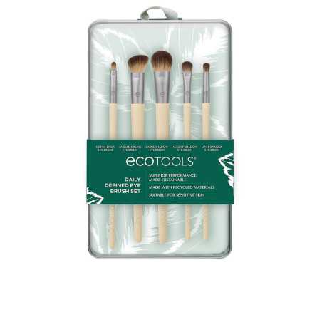 DAILY DEFINED EYE lote 6 pz by ECOTOOLS for Woman