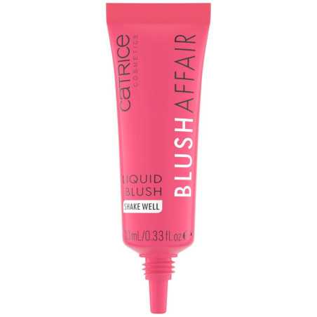 BLUSH AFFAIR colorete liquido 010 Pink Feelings 10 ml by CATRICE for Unisex