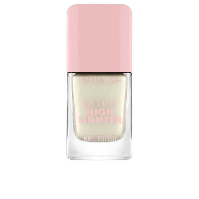 DREAM IN HIGH LIGHTER esmalte de unas 070 Go With The Glow 105 ml by CATRICE for Unisex DREAM IN HIGH LIGHTER esmalte de unas 070 Go With The Glow 105 ml by CATRICE for Unisex
