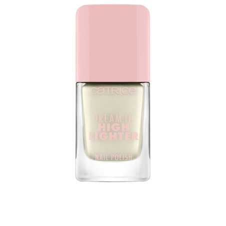 DREAM IN HIGH LIGHTER esmalte de unas 070 Go With The Glow 105 ml by CATRICE for Unisex