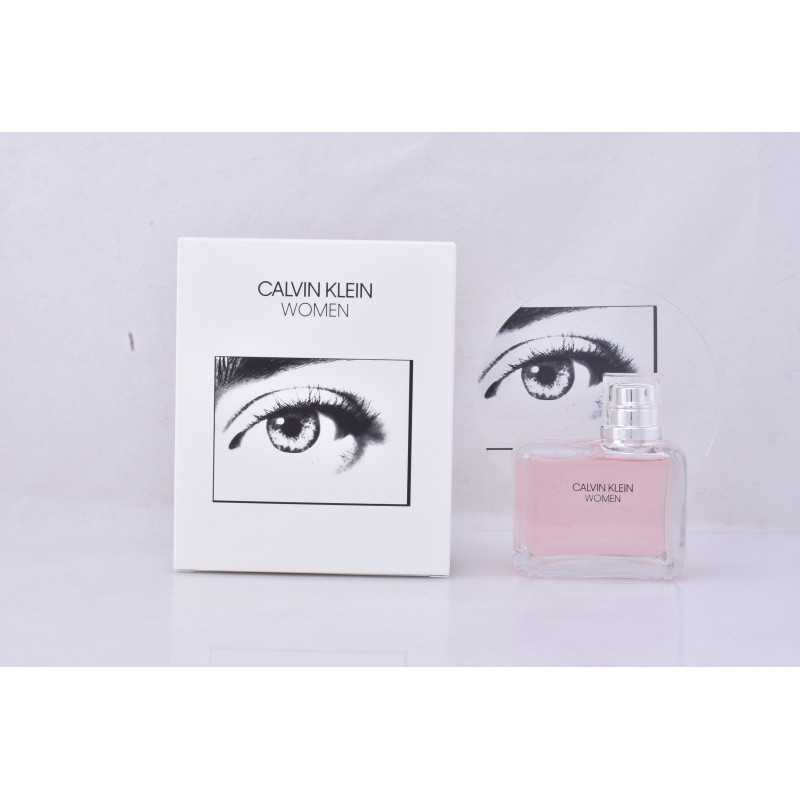 CALVIN KLEIN WOMEN eau de parfum vaporizador 100 ml by CALVIN KLEIN for Woman