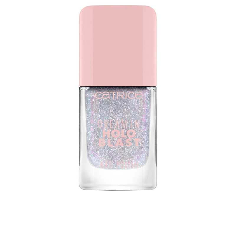 DREAM IN HOLO BLAST esmalte de unas 060 Prism Universe 105 ml by CATRICE for Unisex DREAM IN HOLO BLAST esmalte de unas 060 Prism Universe 105 ml by CATRICE for Unisex