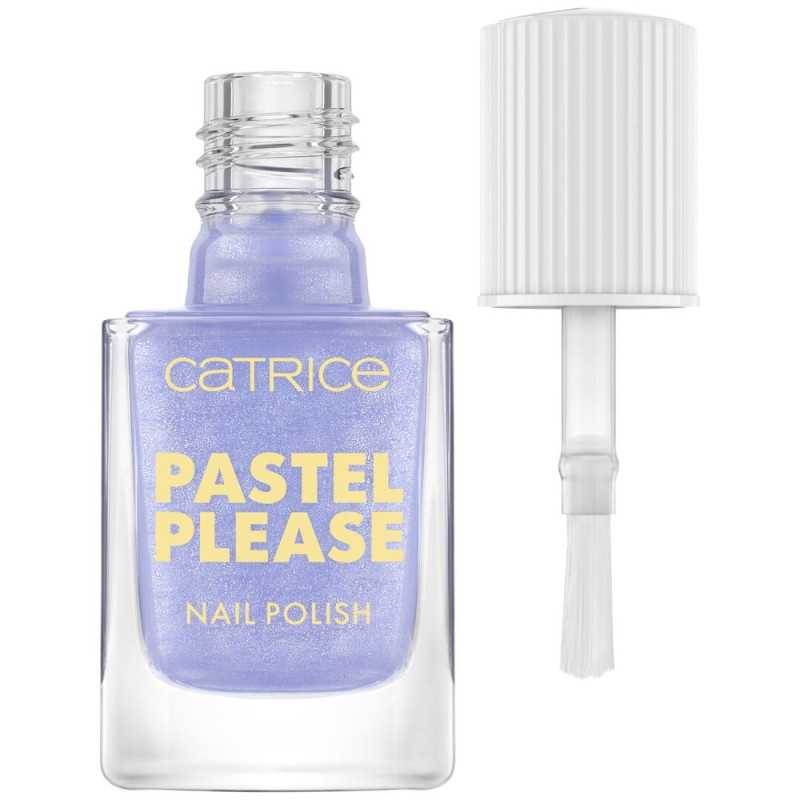 PASTEL PLEASE esmalte de unas 020 Cloud Nine 105 ml by CATRICE for Unisex