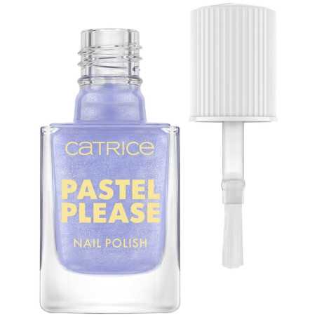 PASTEL PLEASE esmalte de unas 020 Cloud Nine 105 ml by CATRICE for Unisex