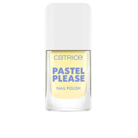 PASTEL PLEASE esmalte de unas 030 Sunny Honey 105 ml by CATRICE for Unisex