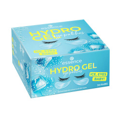 HYDRO GEL ICE, EYES BABY! parches para ojos 30 u by ESSENCE for Woman