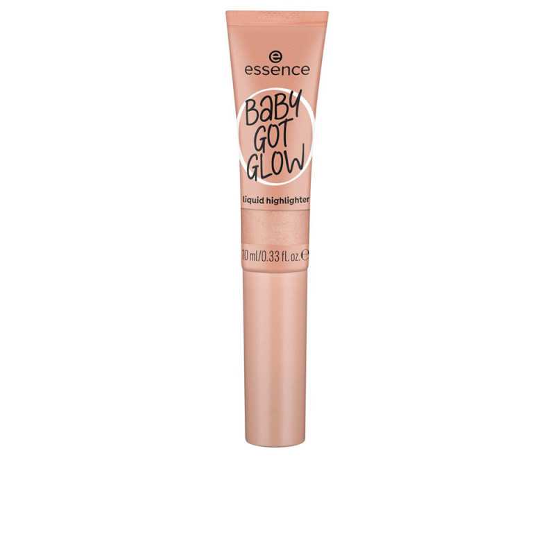 BABY GOT GLOW iluminador liquido 30 Breezy Bronze 10 ml by ESSENCE for Woman BABY GOT GLOW iluminador liquido 30 Breezy Bronze 10 ml by ESSENCE for Woman