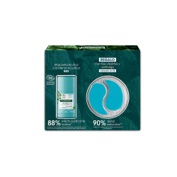 MENTA BIO MASCARILLA EN STICK ESTUCHE 2 pz by KLORANE for Unisex