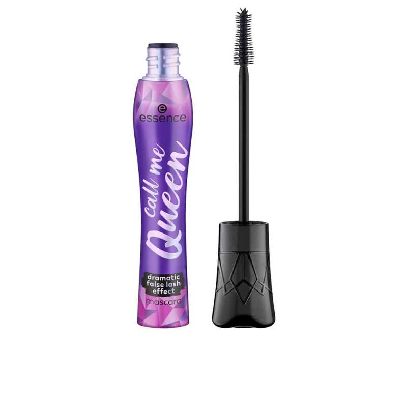 CALL ME QUEEN máscara de pestañas 11,5 ml by ESSENCE for Unisex CALL ME QUEEN máscara de pestañas 11,5 ml by ESSENCE for Unisex
