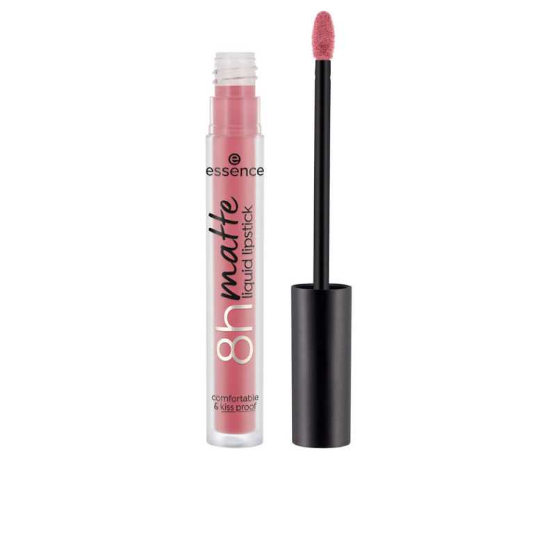 8H MATTE barra de labios liquida 15 Vintage Rose 25 ml by ESSENCE for Unisex 8H MATTE barra de labios liquida 15 Vintage Rose 25 ml by ESSENCE for Unisex