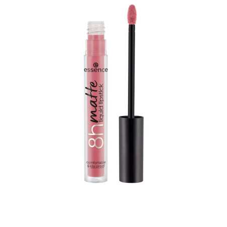 8H MATTE barra de labios liquida 15 Vintage Rose 25 ml by ESSENCE for Unisex