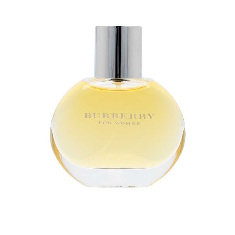 BURBERRY eau de parfum vaporizador 50 ml by BURBERRY for Woman
