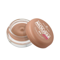 NATURAL MATTE base maquillaje en mousse 03 16 gr by ESSENCE for Unisex