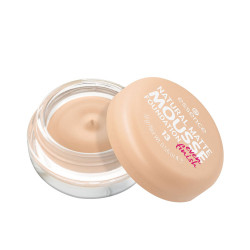 NATURAL MATTE base maquillaje en mousse 13 16 gr by ESSENCE for Unisex