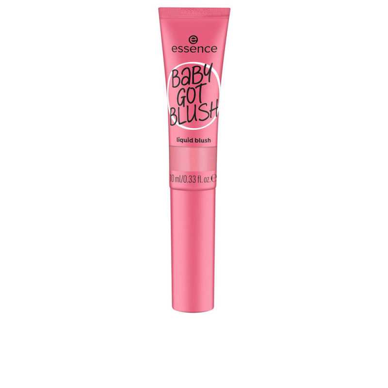 BABY GOT BLUSH colorete liquido 10 Pinkalicious 10 ml by ESSENCE for Unisex BABY GOT BLUSH colorete liquido 10 Pinkalicious 10 ml by ESSENCE for Unisex