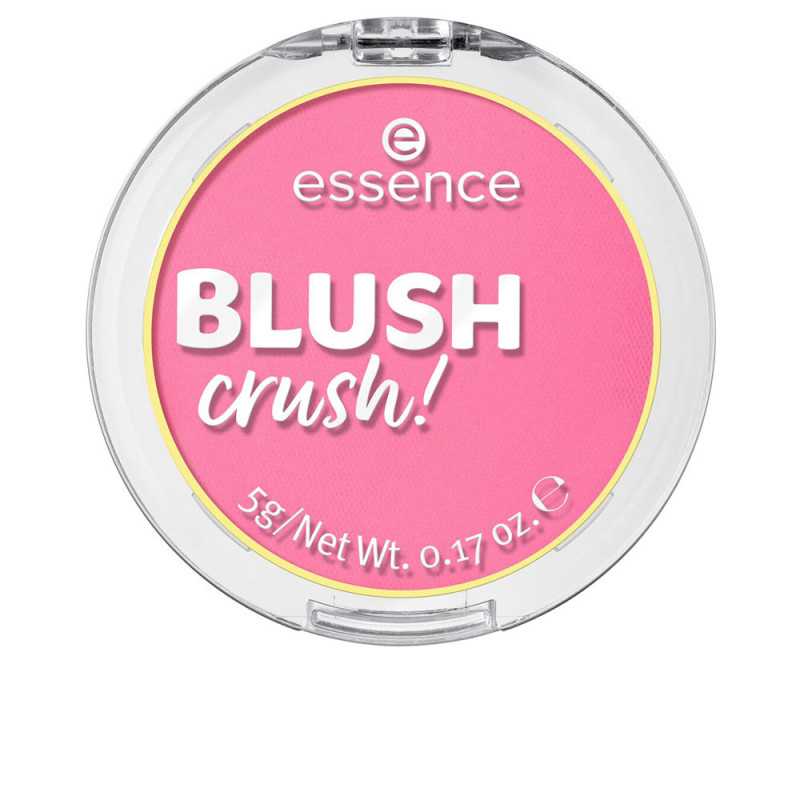 BLUSH CRUSH colorete 50 Pink Pop 5 gr by ESSENCE for Unisex BLUSH CRUSH colorete 50 Pink Pop 5 gr by ESSENCE for Unisex
