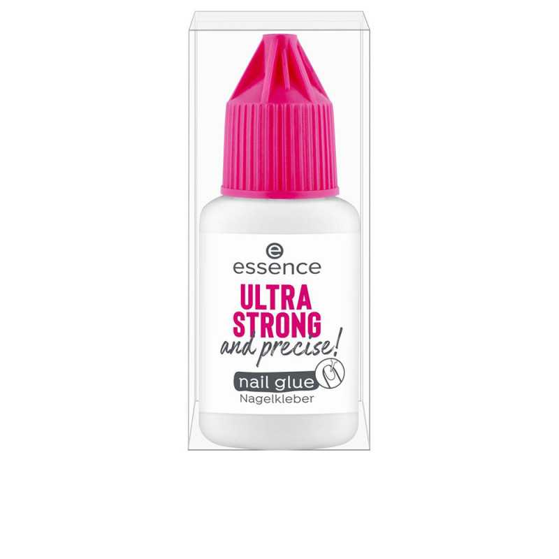 ULTRA STRONG AND PRECISE! pegamento para uñas 8 gr by ESSENCE for Unisex
