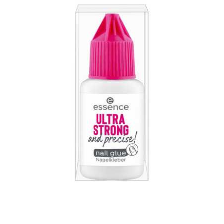 ULTRA STRONG AND PRECISE! pegamento para uñas 8 gr by ESSENCE for Unisex