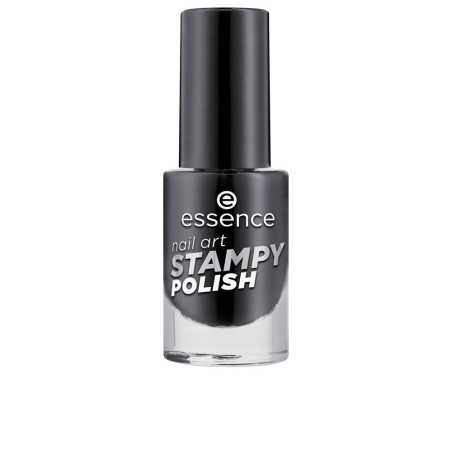 STAMPY POLISH esmalte de uñas 5 ml by ESSENCE for Unisex