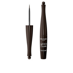 LINER PINCEAU 24H liquid eyeliner 2 Brun Impressionniste 25 ml by BOURJOIS for Unisex
