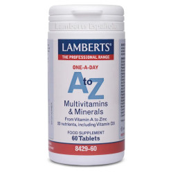 Lamberts AZ Multi 60 comprimés