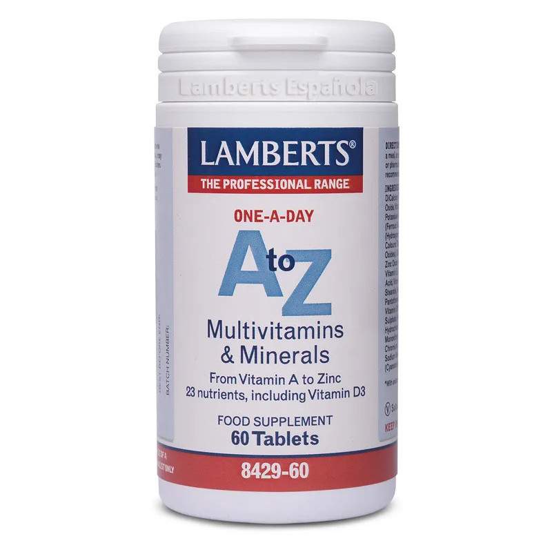 Lamberts A Z Multi 60 Tabs