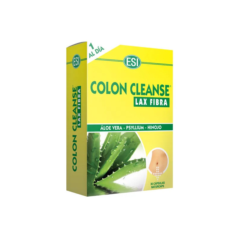 Trepatdiet Colon Cleanse Lax Fibra 30 Nturcaps