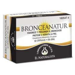 El Natural Bronceanatur 60 gélules