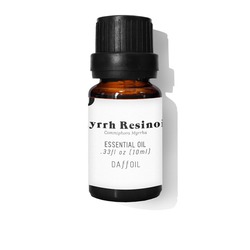ACEITE ESENCIAL mirra resinoide 10 ml by DAFFOIL for Unisex
