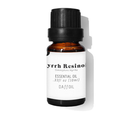 ACEITE ESENCIAL mirra resinoide 10 ml by DAFFOIL for Unisex