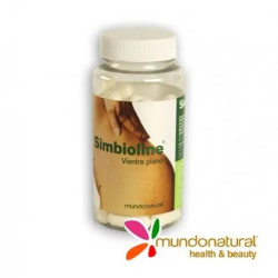 Mundo Natu Simbioline Megaflora 60 Gélules