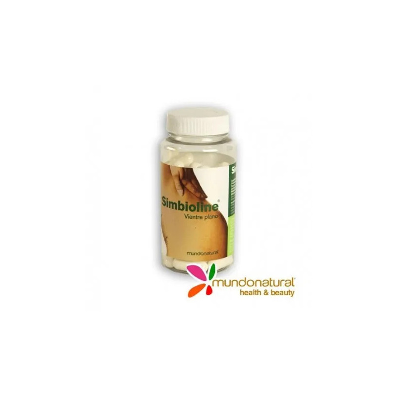 Mundo Natu Simbioline Megaflora 60 Capsule