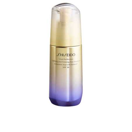 VITAL PERFECTION uplifting & firming day emulsion 75 ml by SHISEIDO for Woman