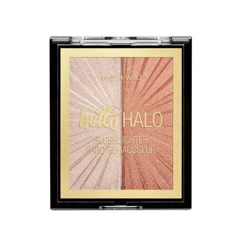 Wet N Wild Megaglow Blushlighter Highlight Bling