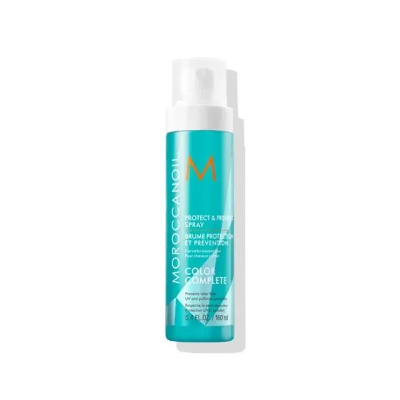 Spray de coloração Moroccanoil Complete 160ml