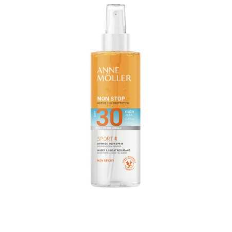 NON STOP protección solar bifásica SPF30 150 ml by ANNE MÖLLER for Unisex