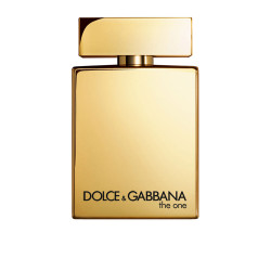 THE ONE FOR MEN GOLD INTENSE edp vapo 50 ml by DOLCE & GABBANA for Man