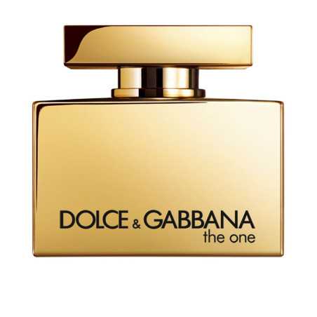 THE ONE GOLD INTENSE edp vapo 75 ml by DOLCE & GABBANA for Woman