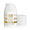 Masque de nuit James Read pour le visage bronzé 50 ml