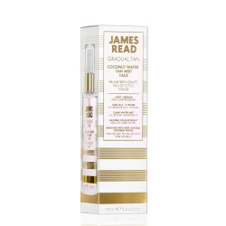 Brume autobronzante visage à l'eau de coco James Read 100 ml