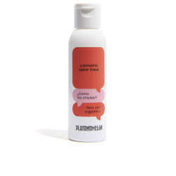 LUBRICANTE de sabores Fresa 50 ml by PLATANOMELON for Unisex