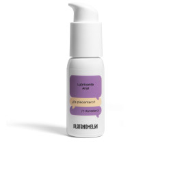 LUBRICANTE anal 50 ml by PLATANOMELÓN for Unisex