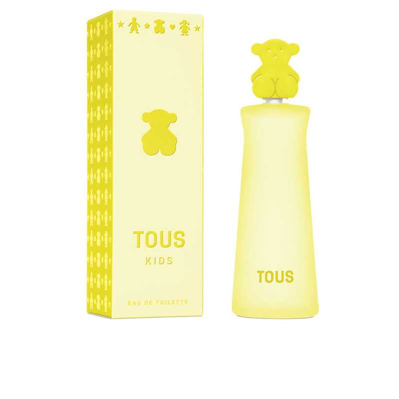 KIDS BEAR edt vapo 100 ml by TOUS for Unisex KIDS BEAR edt vapo 100 ml by TOUS for Unisex