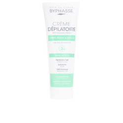 CREMA DEPILATORIA extracto de aloe vera 125 ml by BYPHASSE for Woman