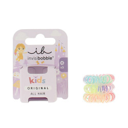 INVISIBOBBLE KIDS magic rainbow 3 u by INVISIBOBBLE for Woman
