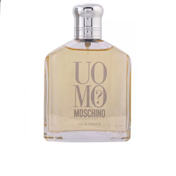 UOMO? eau de toilette vaporizador 125 ml by MOSCHINO for Man