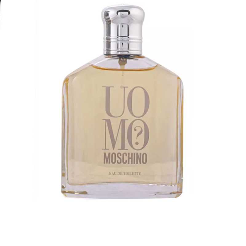 UOMO? eau de toilette vaporizador 125 ml by MOSCHINO for Man UOMO? eau de toilette vaporizador 125 ml by MOSCHINO for Man