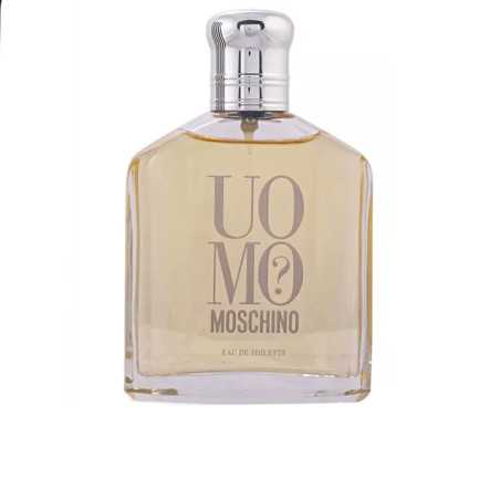 UOMO? eau de toilette vaporizador 125 ml by MOSCHINO for Man