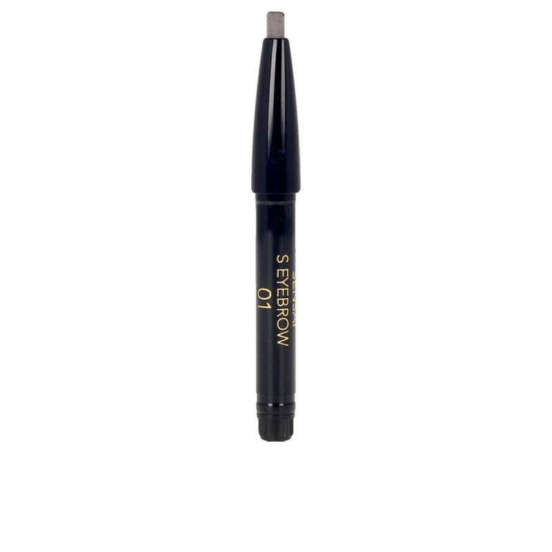 STYLING EYEBROW PENCIL refill 01 Dark Brown 02 gr by SENSAI for Unisex
