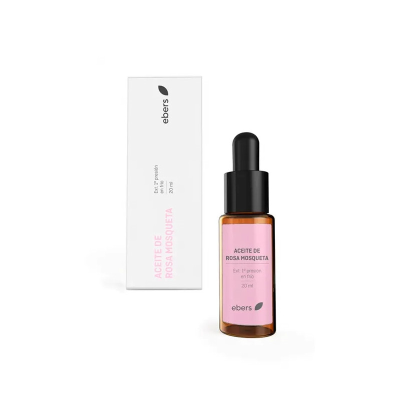Ebers Hagebuttenöl 20 ml